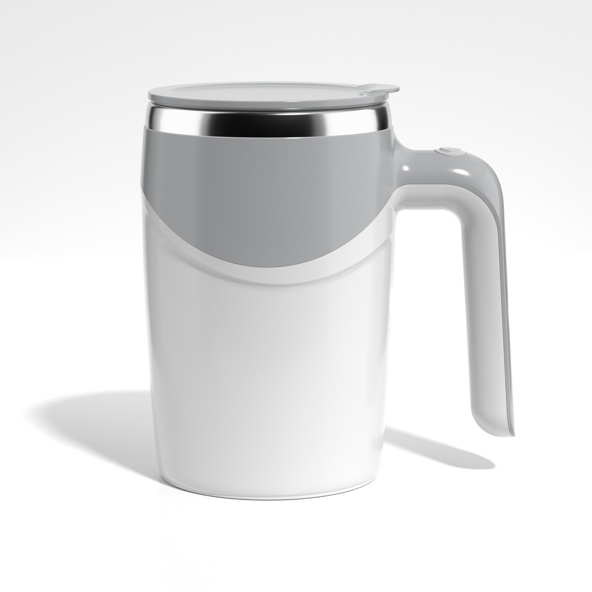 Kitcheniva Electric Double Insulated Self Stirring Mug 400ml, 1 Pcs - Ralphs