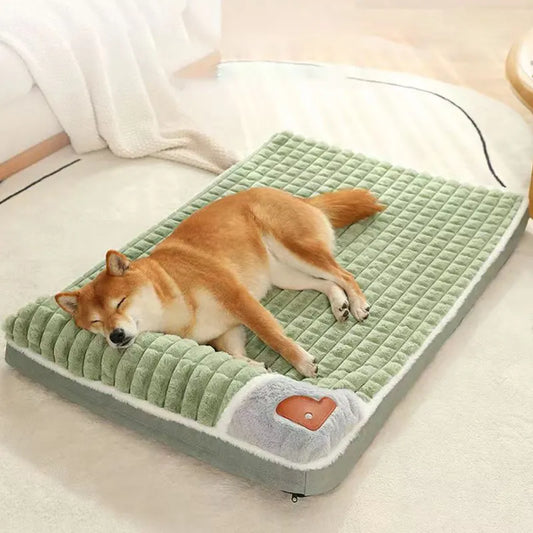 ComfyCushion Dog Bed